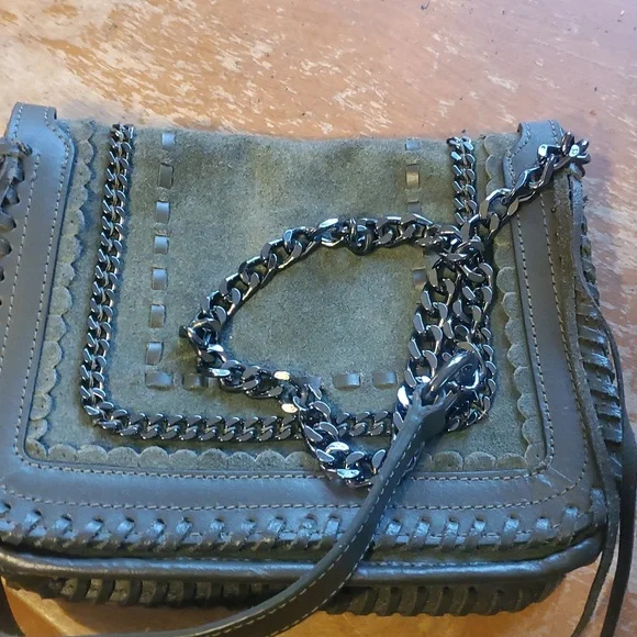 Zara crossbody bag - Picture 3 of 8